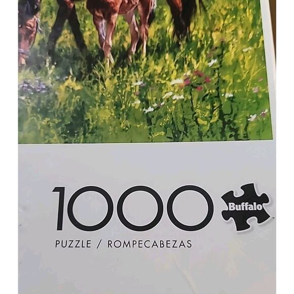 Buffalo Games - Carla D'aguanno - Near and Dear - 1000 Piece Jigsaw Puzzle - Picture 6 of 7